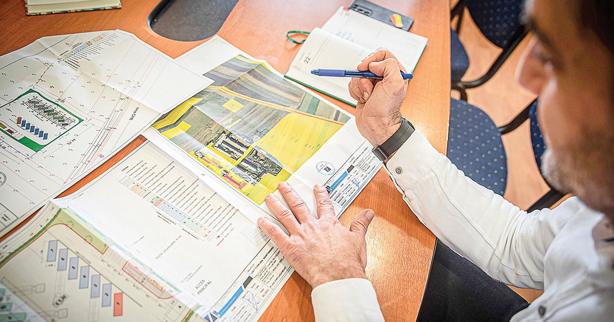 Ne a mezőn nőjön a szemét